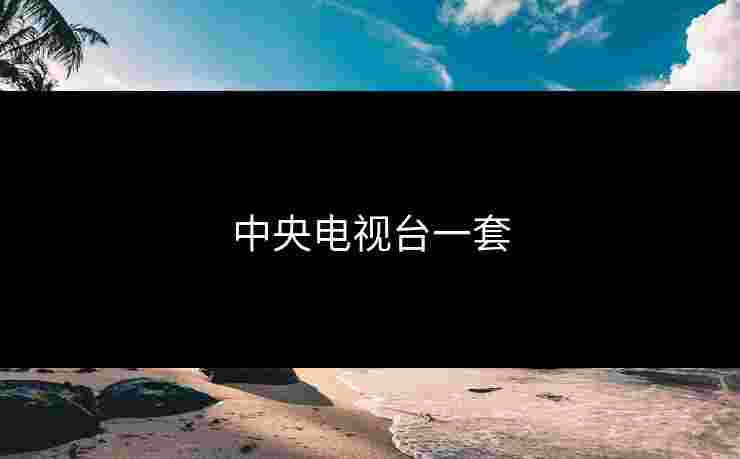 中央电视台一套